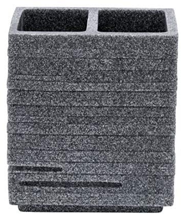 RIDDER Zahnbürstenhalter Brick grau