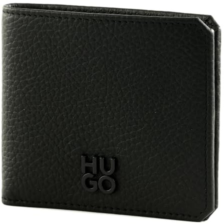 HUGO Nesh 8 CC Wallet Black