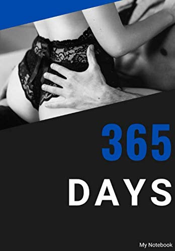 365 days: Fan Notizbuch mit vielen Zitaten aus dem Buch.