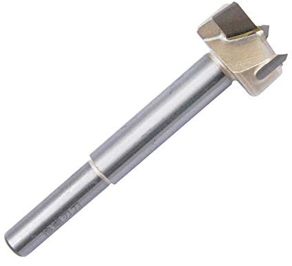 Bohrer, Holzbearbeitung, Lochsäge, TIDEWAY Forstnerbohrer, Holzschneider, Holzbearbeitungswerkzeuge, Durchmesser (24 mm)