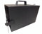 Räucherei Räucherofen Ofen Rost aus Metall Garten Räucherschrank Regulierung Smoker (40 x 25 x 25 cm #E07497)