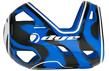 Dye Flex Bottle Cover TWST - blau/schwarz