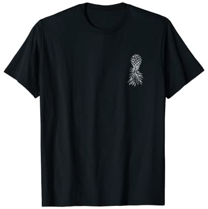 Homme Balançoire à fruits en forme d'ananas pour garçons et filles T-Shirt