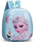 YAXMME Thema Rucksack,Tasche Mädchen, Kindergarten,Cartoon,Kinder Rucksack für Jungen und Mädchen im Alter von 2-6 Jahren Verstellbare wasserdichte Schultasche für Kinder