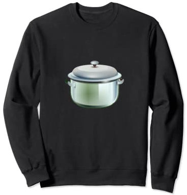 Casserole à soupe Sweatshirt
