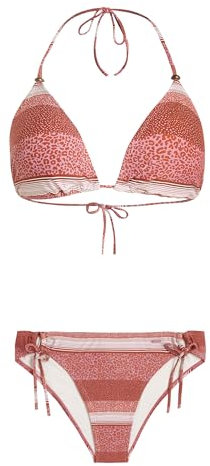 Protest Damen Triangel-Bikini Cheeky PRTCITRON 23