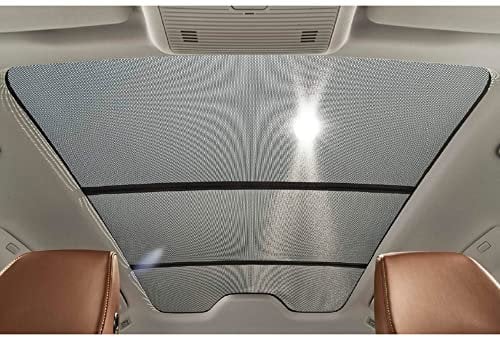 Skoda 5LE064365 Sonnenschutz Panoramadach Sonnenblende, nur für Coupe