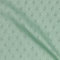 VmG-Store Pointoille-Stoff Feinstrick-Jersey mit Lochmuster Baumwollstoff OEKO-TEX Feinstrick (022 I Altgrün)