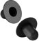 PUCIO 2 Bouchons de Piscine, Compatible avec Intex et Bestway, Bouchons de Filtration pour Pompe, Bouchons d'Évacuation de Piscine, Bouchons d'étanchéité pour Piscines Hors Sol (Bleu), YCSB-AJIE-2