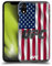 Head Case Designs Officially Licensed UFC US Flag Logo Hard Back Case Compatible With Apple iPhone XR