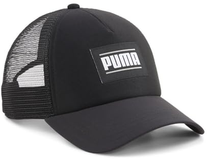PUMA Unisex Hat ESS Trucker Cap Adult