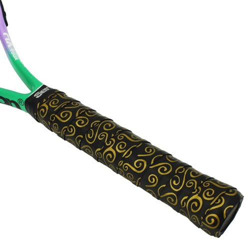 Senston Tennisschläger Griffe Band Overgrip für Badminton/Tennis/Squash Schläger Griffe