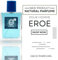 GECO Green ECOmmerce Eroe Profumo Uomo Eau de Toilette 100 ml Fragranza Orientale Aromatica con Menta e Fava Tonka Profumo Potente e Seduttivo