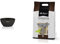 Lechuza CUBETO Stone 30 Graphit schwarz 13832 & TERRAPON 12 Liter Substrat 19572