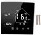 Smart Lcd Touch Screen Thermostat Programmable Temperature Controller for Boiler Concealed Installation