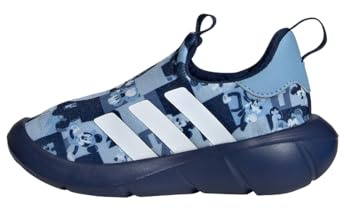 adidas adidas x Disney-Micky-Maus-Sneaker-Schuhe für Kinder, Unisex-Kinder, WONBLU/FTWWHT/DKBLUE, 21 EU