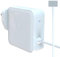 Mac Book Pro charger, 60W Magnetic 2 Style Connector Power Adapter Compatible with 13-inch Mac Book Pro Retina 2012 to 2015 and Mac Book Air (After Late 2012)