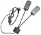 Toddmomy 1 Pieza LED Acuario de Peces con Clip Profesional Doble Instalación y Energético para Acuarios y Acuáticas