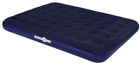 Air Lit Flair Double Blau, Luftmatratze für Camping
