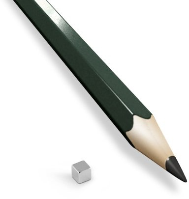 Neodym Magnete Würfel bis 50mm, Würfel:15x15x15mm N45 15KG (3St.)