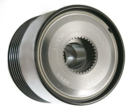 Sando scp92119.1 Riemenscheibe Freilauf Lichtmaschine