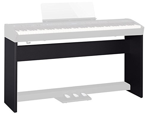 Roland KSC-72 Stand (FP-60 Digital Piano, Black) - Piano Stand