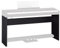 Roland KSC-72 Stand (FP-60 Digital Piano, Black) - Piano Stand