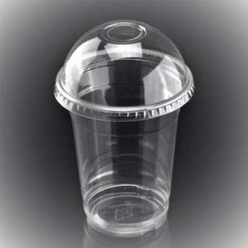 Smoothie Cups with Dome Lids 16oz / 470ml (50)
