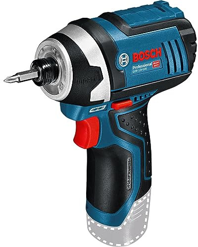 Bosch Professional GDR 12V-105 Solo Karton Akku-Bohrschrauber 2600 U/min blau /06019A6901 10.8 V