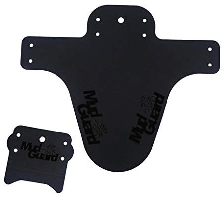 Republe MTB 1.2MM paraspruzzi Ciclismo Anteriore della Bici della Bicicletta Fender Leggero parafango per Biciclette Accessori