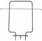 LUTH Premium Profi Parts Heizelement Oberhitze kompatibel mit Bauknecht Whirlpool 481925928792 900W 230V für Backofen Herd