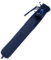 LIVIVO 2L Extra Long Hot Water Bottle – 75cm Natural Rubber Heat Pack with Soft, Removable & Washable Fleece Cover – Navy with Pom-Pom Design