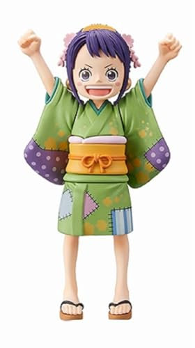 Banpresto One Piece DXF The GRANDLINE Series Wano Kuni Vol. 2 Otama Figur