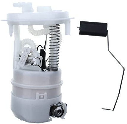 Frankberg 1x Pompe à carburant Compatible avec C2 JM 1.1L-1.6L 2003-2007 1007 KM 1.4L-1.6L 2005-2014 Remplacer# 9645187980