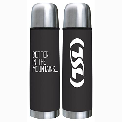 TSL Flask-Isotherme-Noir-350 ML