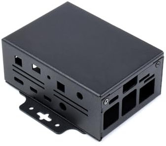 RM500x / RM502x 5G HAT Metallgehäuse, kompatibel mit Raspberry Pi, PC oder Jetson Nano Quad Antennen, LTE-A Multiband-Hochleistungsnetzteil-Schaltung