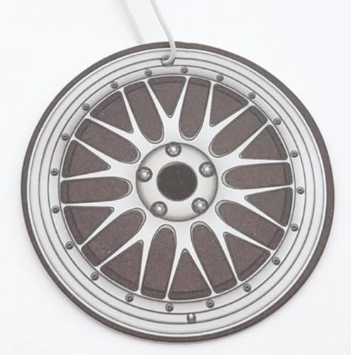 Duftbaum Auto, lustig Spruch, Duftspender, tuning, car air freshener, Felgen Duftanhänger