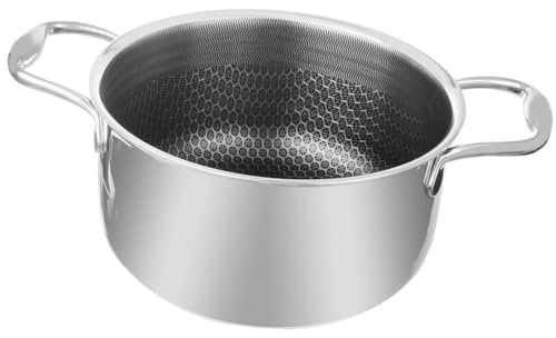 orion group Cookcell Faitout en acier 26 cm 7 l