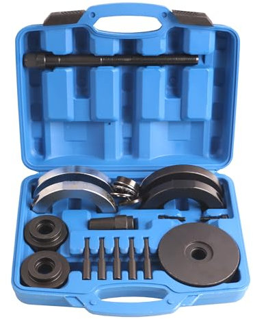 echtools 72mm Radlager Radnabe Montage Werkzeug Abzieher für VW Fox Polo 9N Skoda Fabia