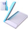XSQD 6-Zoll Papierschneider, A6 Papierschneider Mit Skala Zum Schneiden, Papier Schneidemaschine Mit Kunststoff Baffle Schutz, Papier Schneidegerät für Fotostudios, Firmen, Haushalt Guillotine