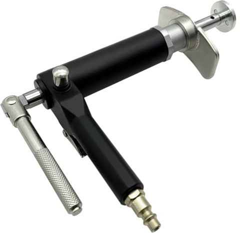 ZKTOOL Pneumatic Brake Caliper Rewind Tool, Air Brake Pump Adjustment Tool