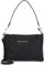 Valentino Damen 8dh-icon Tasche, Schwarz