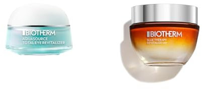 Aquasource LP FreshEye 15ml + Blue Therapy Revitalize DayCr P50ml