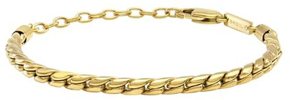 Breil Sammlung NEWTON, Armband Herren aus FARBIGER STAHL