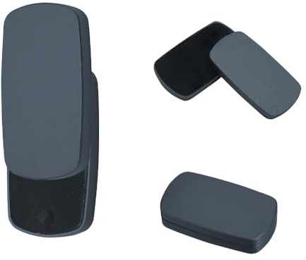 OBEST Magnetischer Schieberegler für Spielzeug, Dekompression für Karten, EDC Metall Fidget Slider, Bürospielzeug für Erwachsene für Freund und Vater, sensorisches Spielzeug für Autismus und ADHS