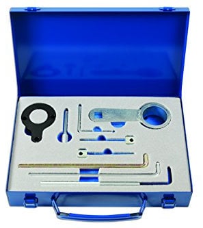 Laser 6809 Engine Timing Tool Set - for VAG 1.4, 1.6, 2.0i TDi CR