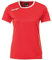 Kempa Damen Curve Trikot, rot/Weiß, 2XL