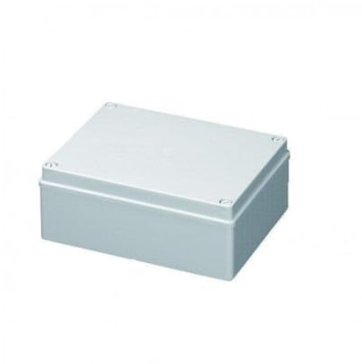 Glatte Seiten Box IP56 Dim. 460x380x120
