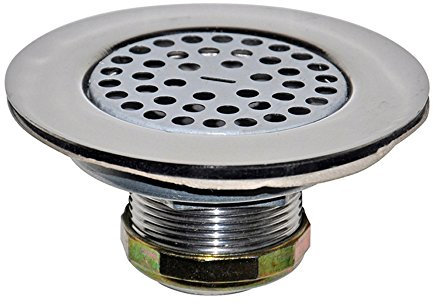 Danco 10644 Passoire de douche à haut plat Chromé 4 1/2