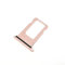 E-repair SIM Card Tray Holder with Rubber Waterproof Ring Replacement for iPhone 8 Plus (5.5 inch) (Rose Gold)